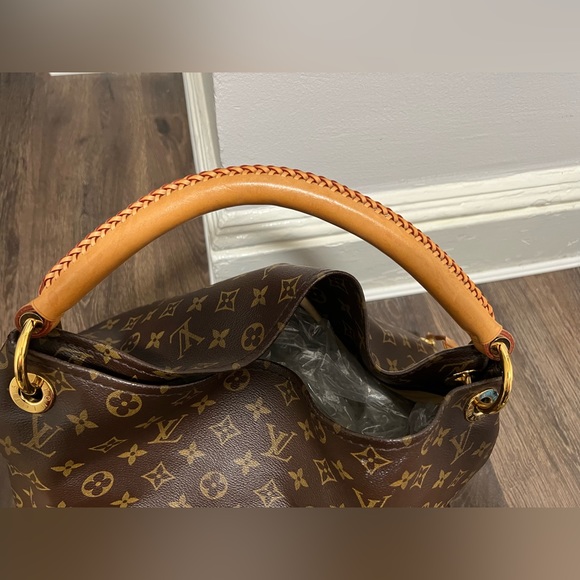 Louis Vuitton Artsy MM bag - Picture 5 of 10